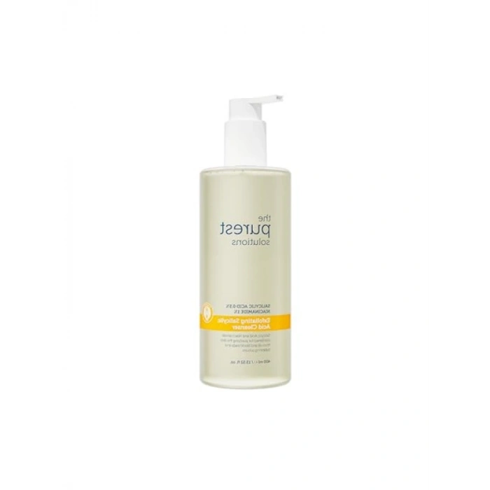 Salisilik Asit İçeren Peeling Temizleyici 400 ml