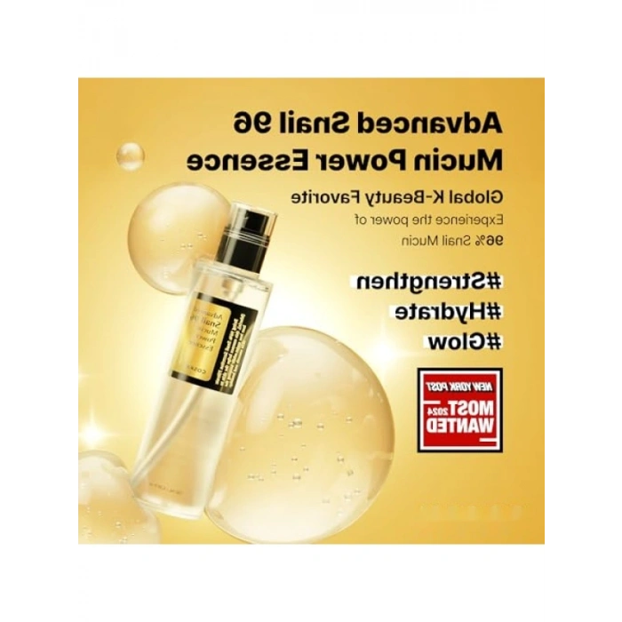 Salyangoz Ekstreli Esans - 100 ml