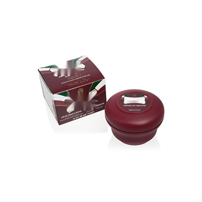 Sandal Ağacı ve Shea Özlü Yüksek Kaliteli Tıraş Sabunu (150ml)