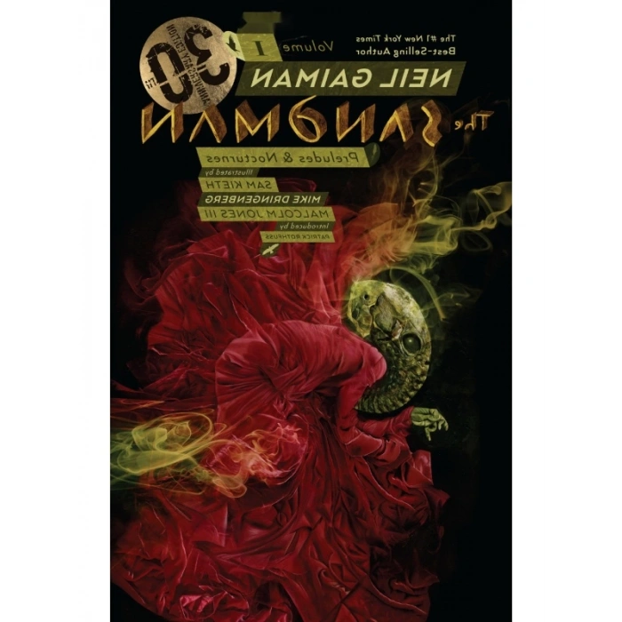 Sandman Vol. 1: Preludes & Nocturnes - 30. Yıl Özel Baskı