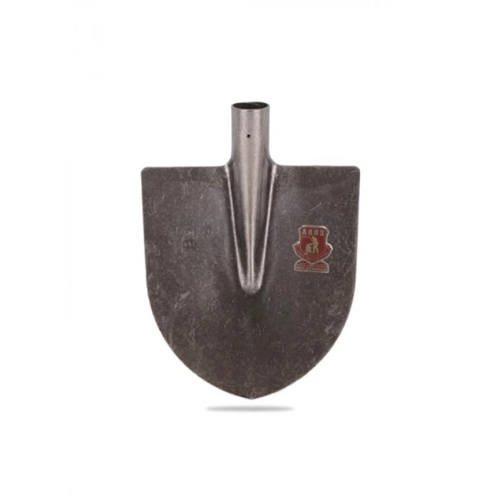 Sapsız Çelik Bahçe Küreği, 28 cm Keskin ve Dayanıklı