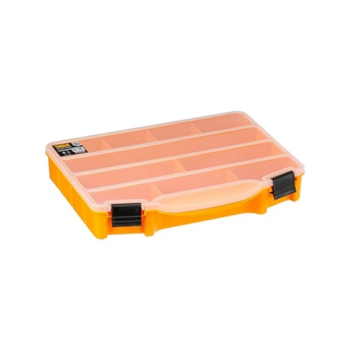 Sarı Organizer - 10 - Küçük Parçaları Düzenleme ve Koruma
