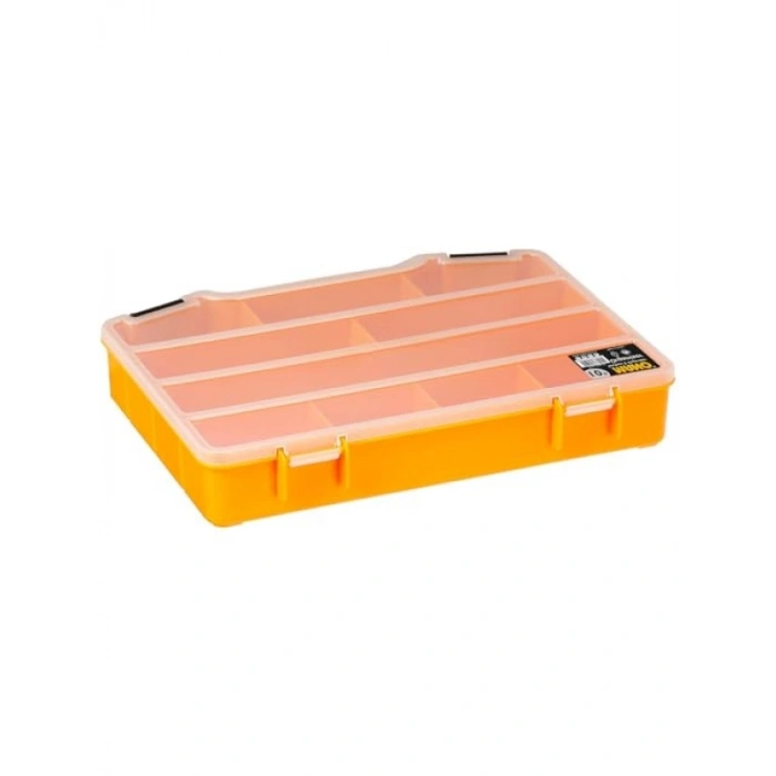 Sarı Organizer - 10 - Küçük Parçaları Düzenleme ve Koruma