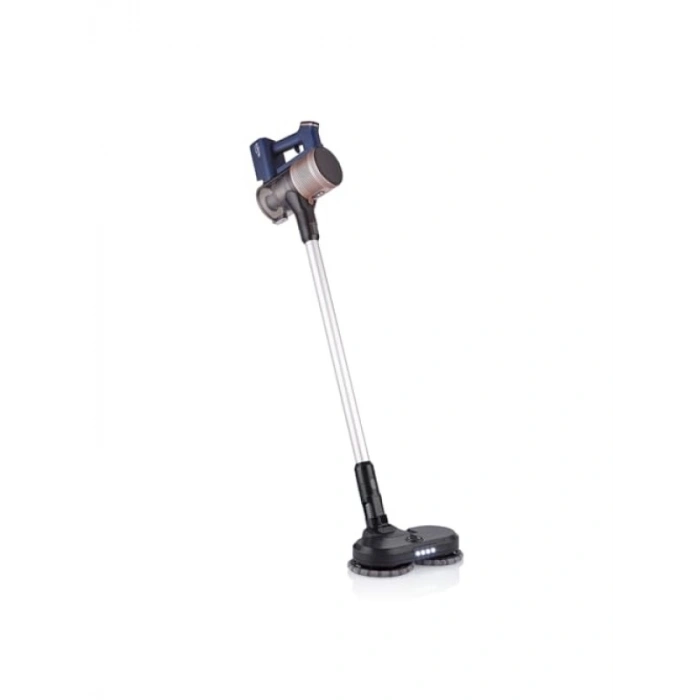 Şarjlı Dikey Süpürge - Multi-siklon Teknolojisi