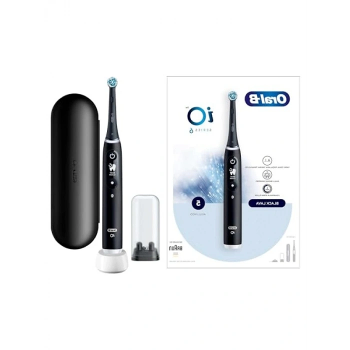 Şarjlı Diş Fırçası - Hassas Temizlik Deneyimi