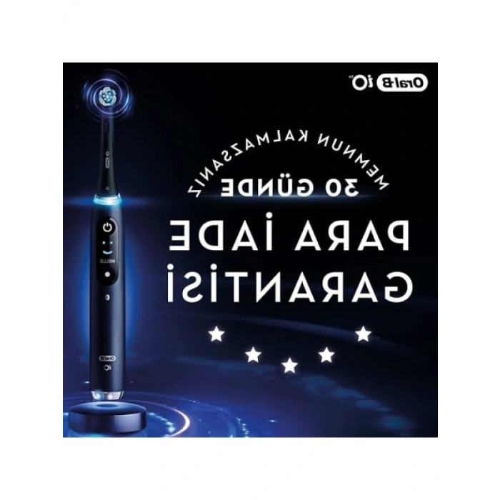 Şarjlı Diş Fırçası - Hassas Temizlik Deneyimi