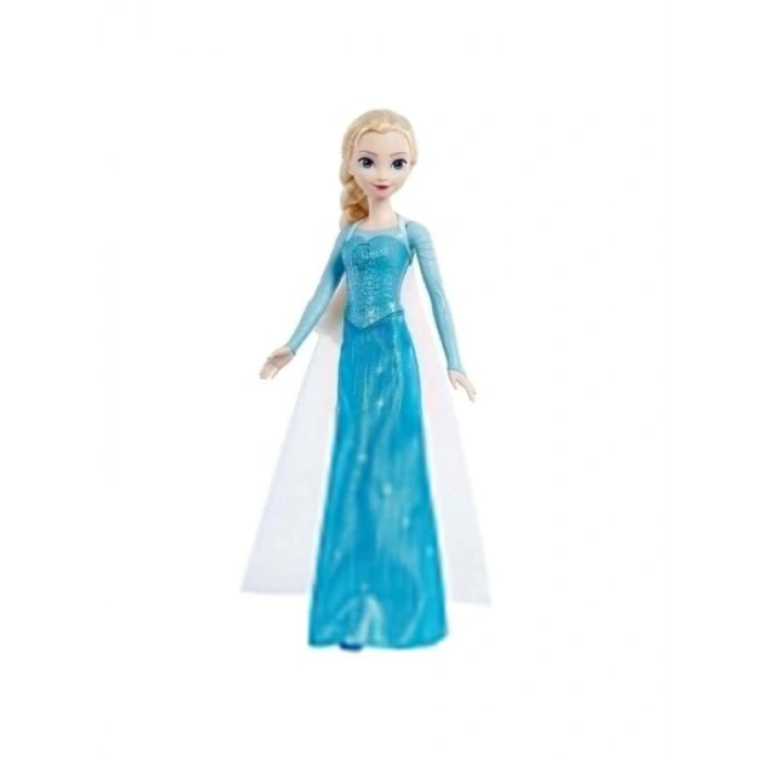 Şarkı Söyleyen Elsa Bebek – 4 Dilde Seslendirme