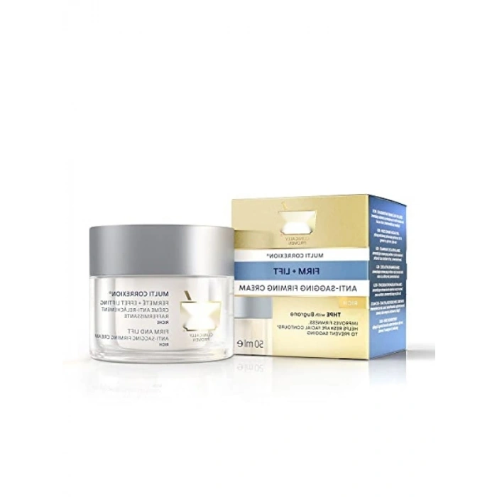 Sarkma Karşıtı Sıkılaştırıcı Yüz Kremi - 50 ml