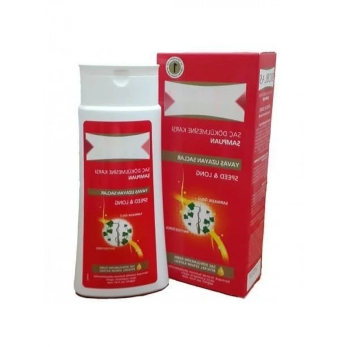 Sarmaşık Özlü Bitkisel Şampuan, 360 ml