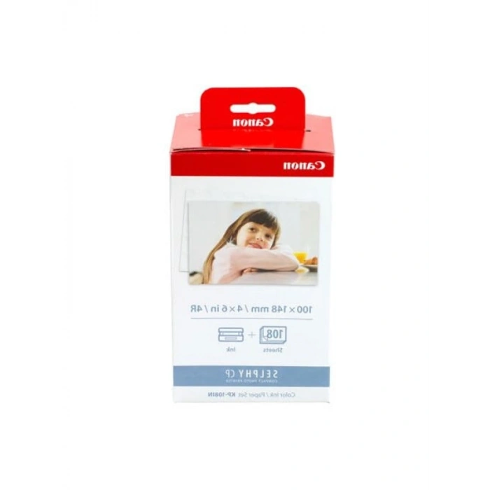 Satin Kaplamalı 100 Sayfa Renkli Fotoğraf Kağıdı