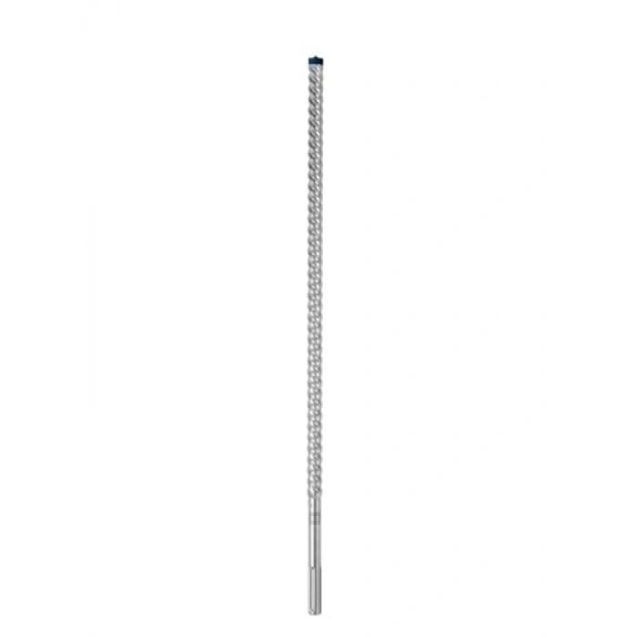 SDS Max Kırıcı Delici Uç Seti, 22 mm Çap, 720 mm Uzunluk