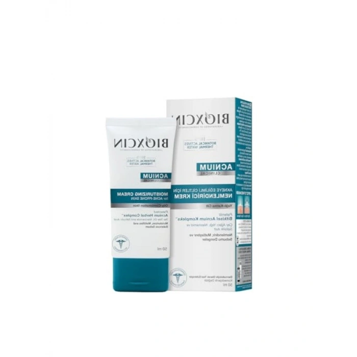 Sebum Dengeleyici Nemlendirici Krem 50 ml