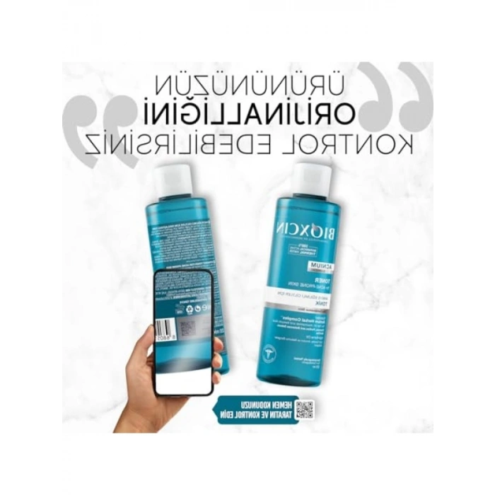 Sebum Dengeleyici ve Gözenek Sıkılaştırıcı Tonik - 200 ml