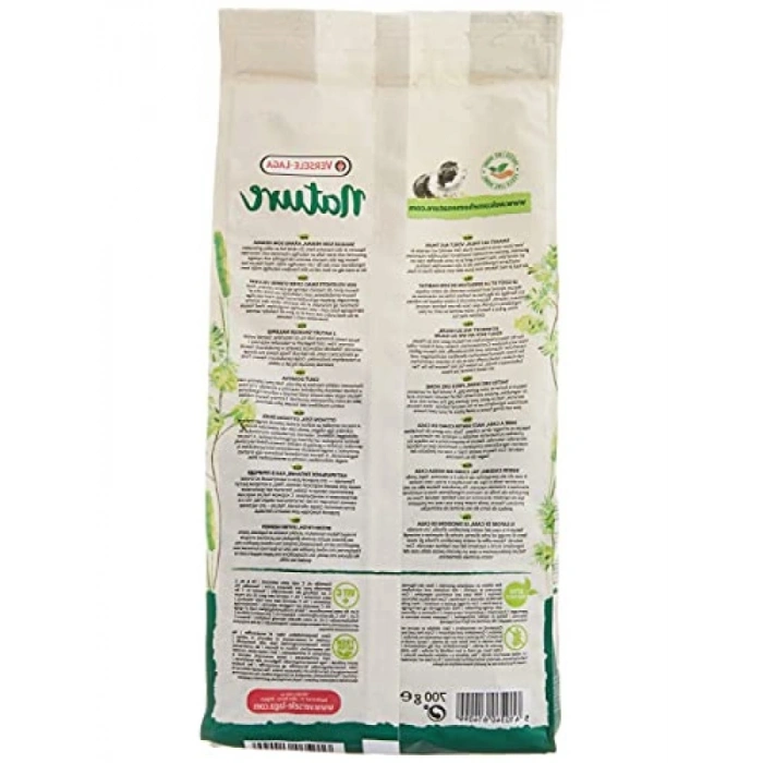 Sebze ve Meyve Ağırlıklı Gine Pig Yemi, 700g