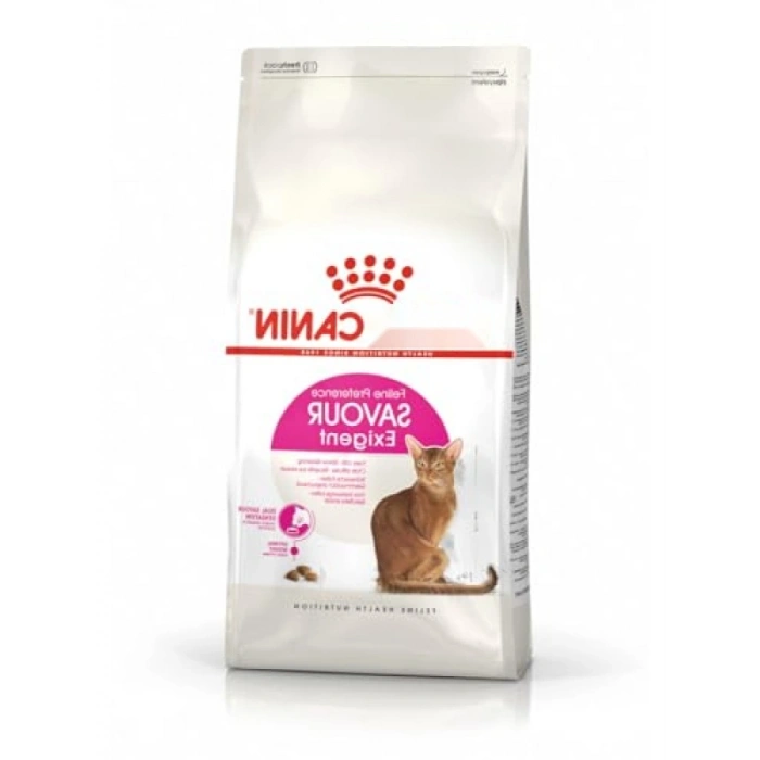 Seçici Kedi Maması - Tavuk İlaveli, 400 Gr