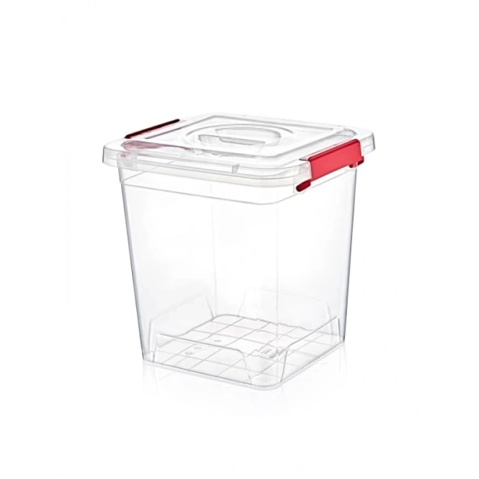 Şeffaf 11 LT Kapasiteli Kiler Box