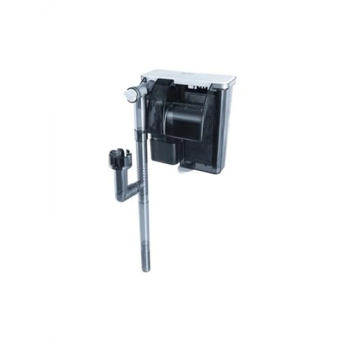 Şeffaf Askı Filtre 3.8W Güç ile 500L/s Hava Akışı