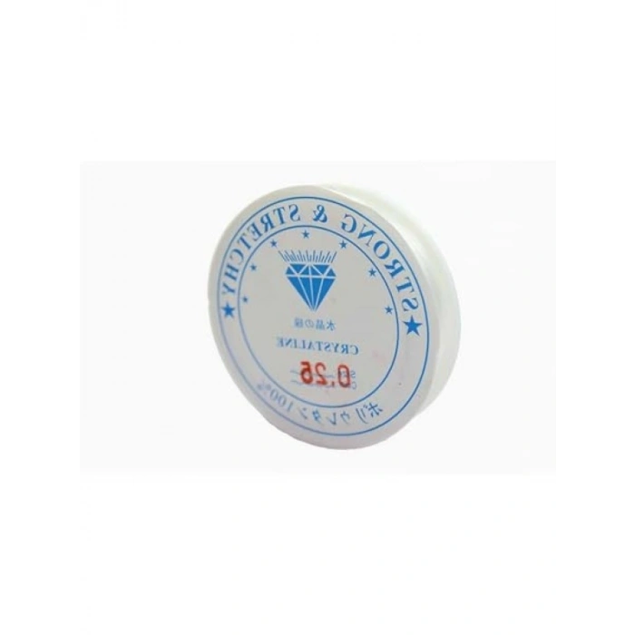 Şeffaf Esnek Sina - 0.25 mm Kalınlık