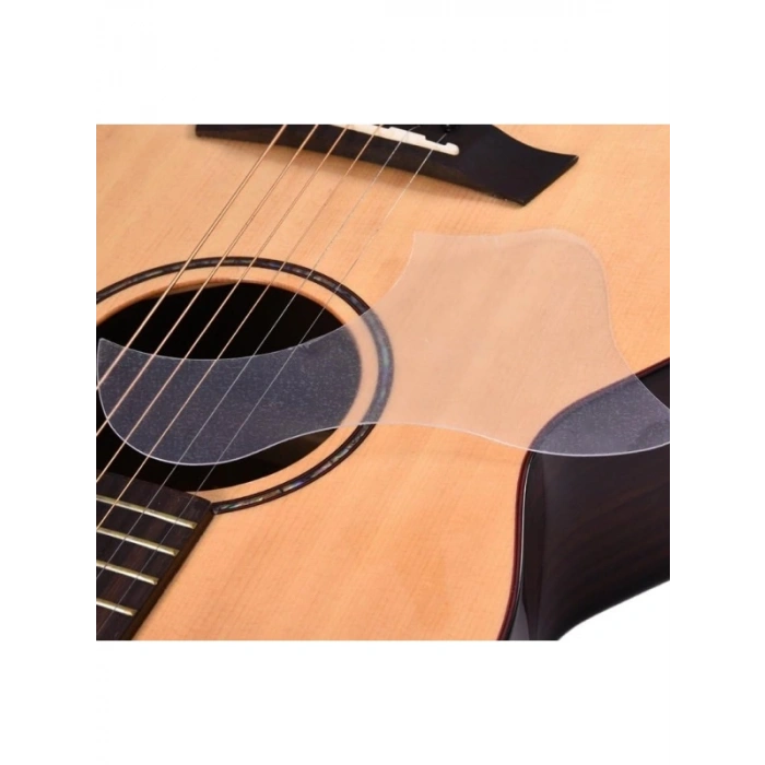 Şeffaf Gitar Pena Koruyucu Pickguard