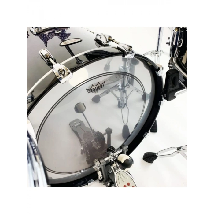 Şeffaf Kick Derisi ile Bass Powerstroke 3