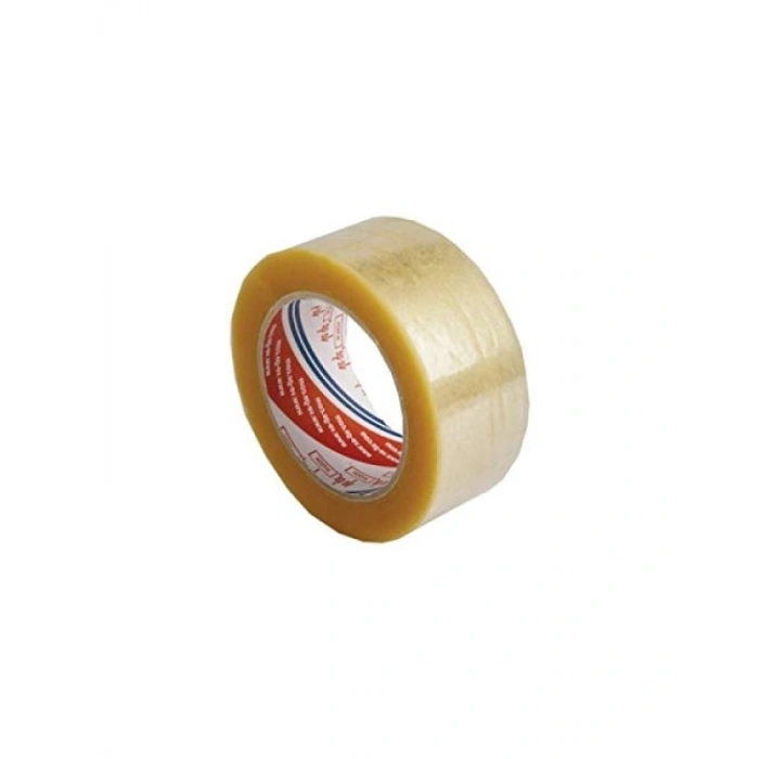 Şeffaf Koli Bandı, 45 mm x 100 m, Güvenilir Yapı