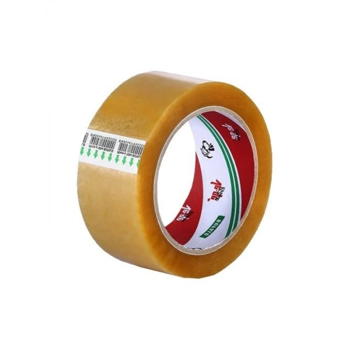 Şeffaf Koli Bandı, 45x100 mm, 10 Adet Set