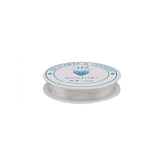 Şeffaf Likralı Sina 0,6 mm