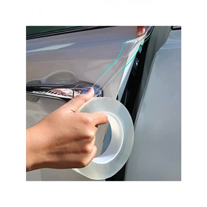 Şeffaf Su Geçirmeyen Oto Darbe Koruyucu Bant