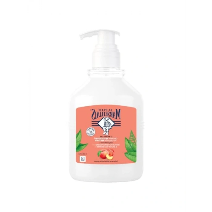 Şeftali Özlü Sıvı Sabun 500 ml