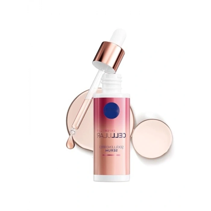 Şekillendirici ve Sıkılaştırıcı Serum, 30 ml, Kırışıklık Karşıtı