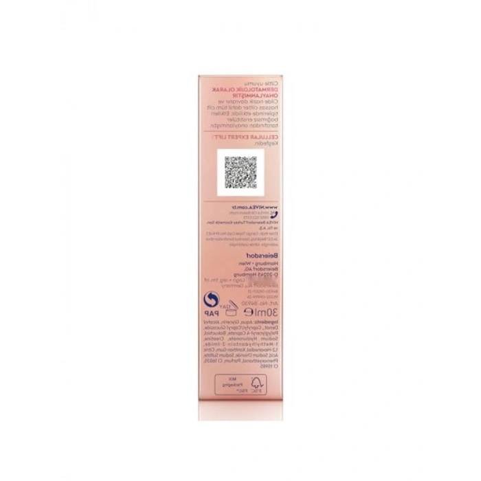 Şekillendirici ve Sıkılaştırıcı Serum, 30 ml, Kırışıklık Karşıtı