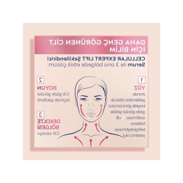 Şekillendirici ve Sıkılaştırıcı Serum, 30 ml, Kırışıklık Karşıtı