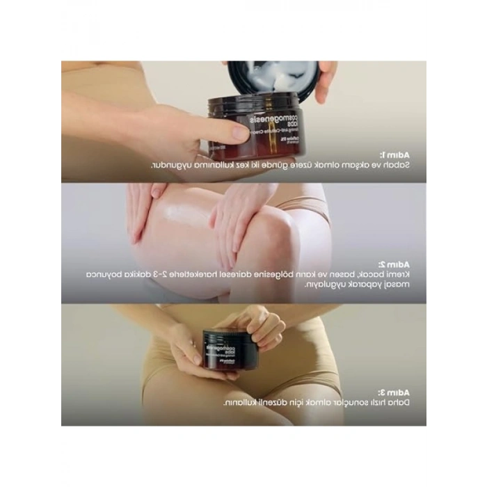 Selülit Karşıtı Sıkılaştırıcı Krem - 300 ml