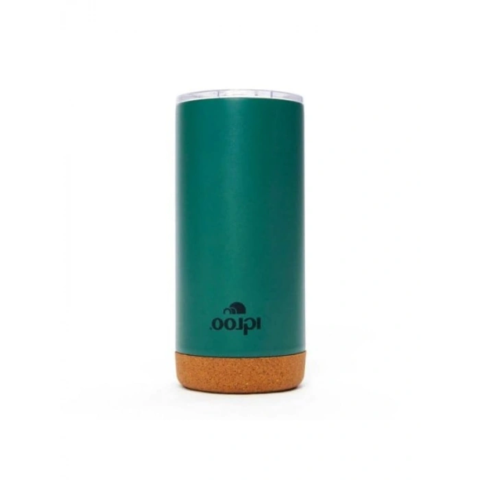 Sentetik Mantar Kaplamalı 500ml Mug, Isı Koruma Özellikli