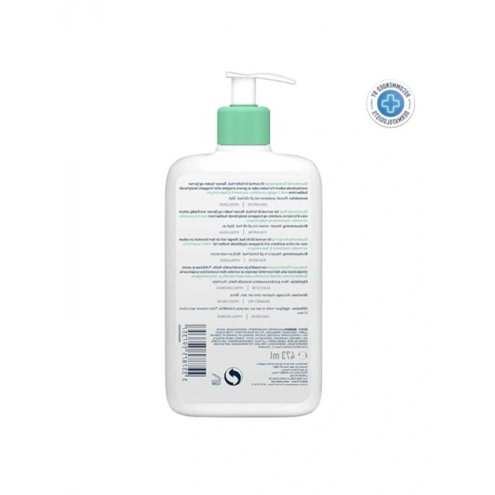 Seramid İçerikli Köpüren Temizleyici - Normal ve Yağlı Ciltler için 473 ml