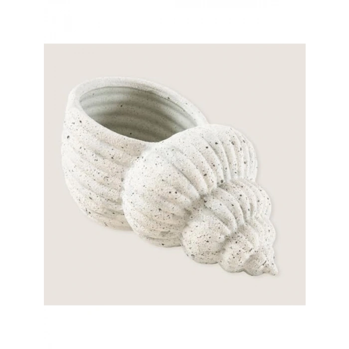 Seramik Dekoratif Kase, 29 x 16.5 x 16 cm