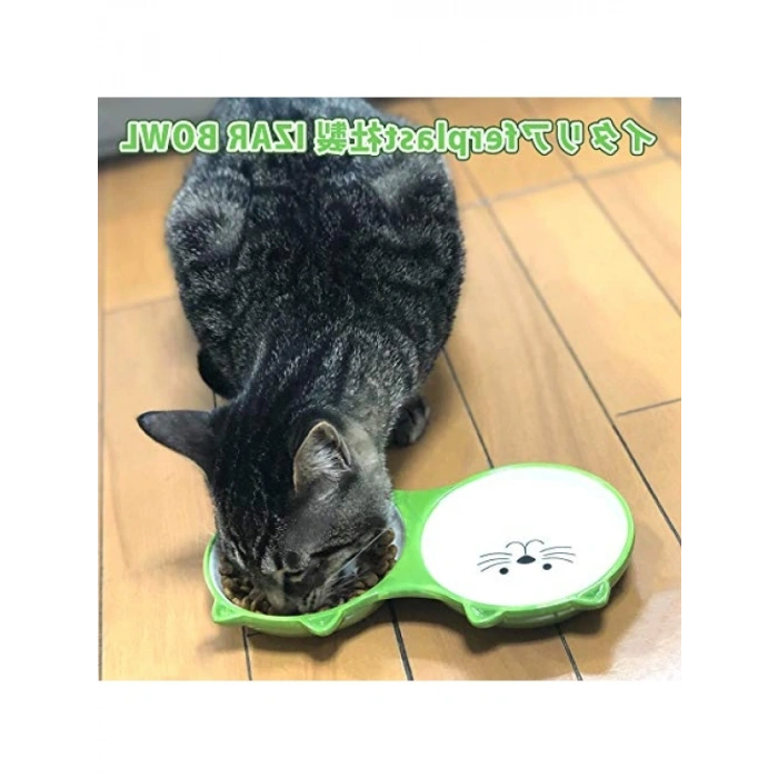 Seramik Kedi ve Köpek Mama Su Kabı 0.23 L