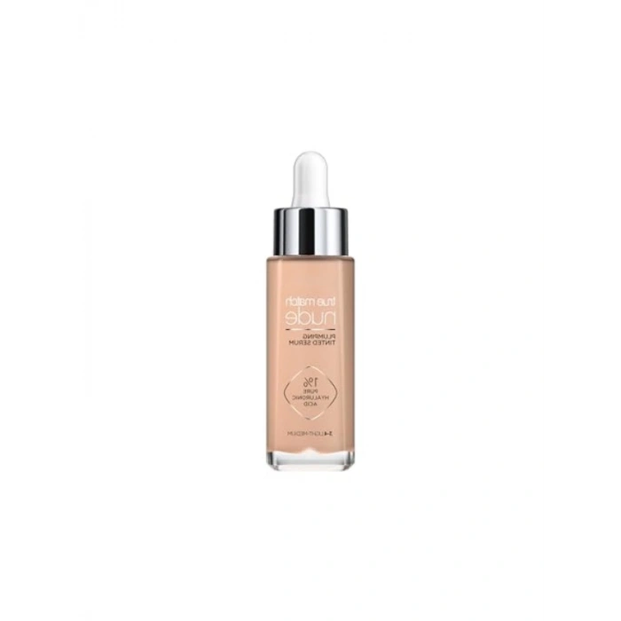 Serum Bazlı Fondöten 30 ml - Doğal Görünüm