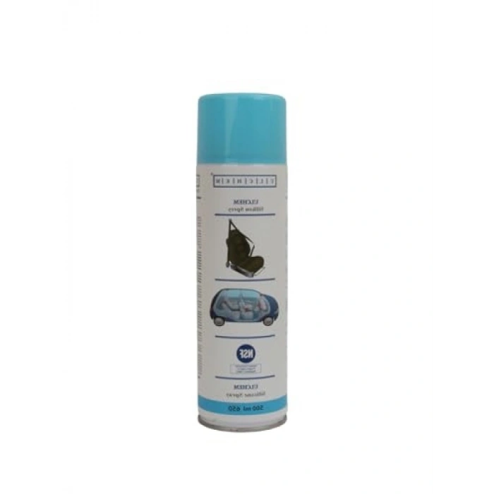 Ses Giderici Silikon Sprey - 500 ml