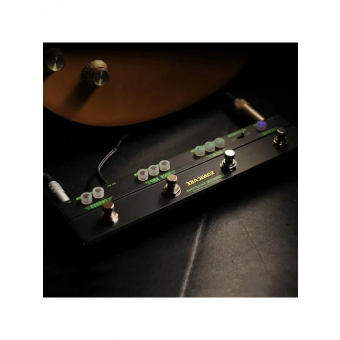 Ses Tonlarını Zenginleştiren Efekt Pedalı - Combo Pedal