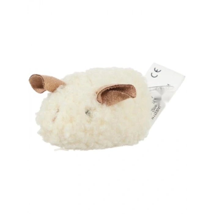 Sesli Peluş Kedi Oyuncağı - Polyester Malzeme