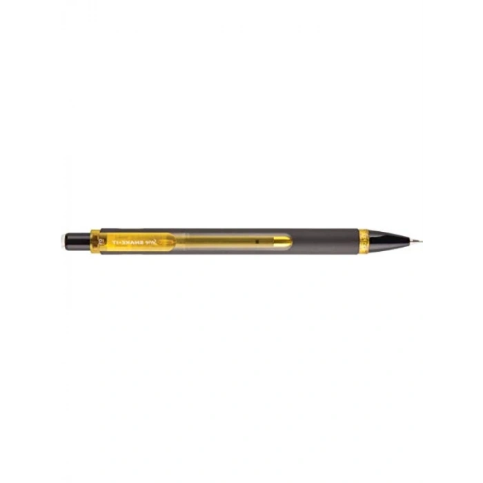 Shake-It Kalem, 0.5 mm, Siyah-Sarı