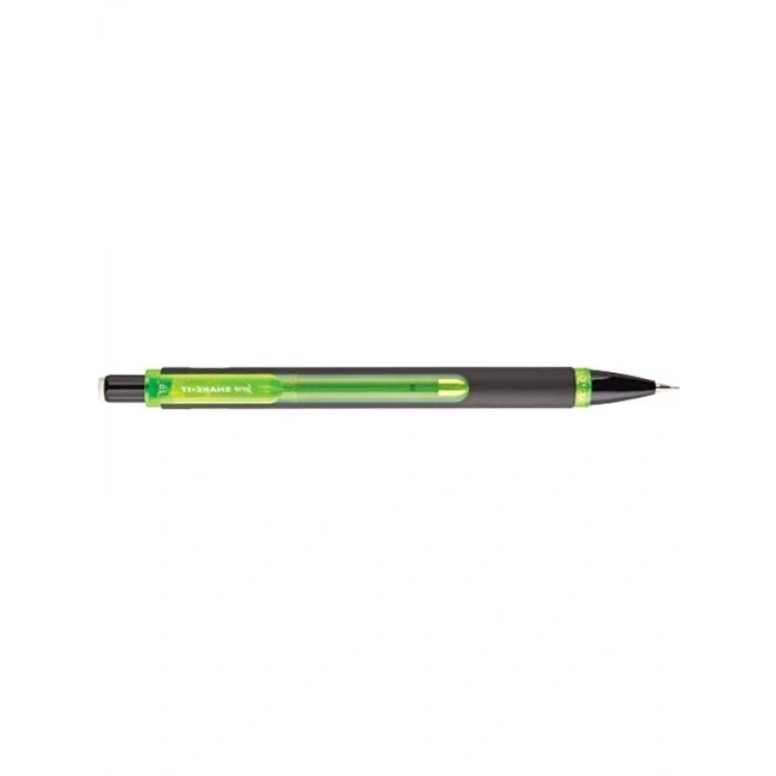 Shake-It Kalem, 0.7 mm, Siyah-Yellow