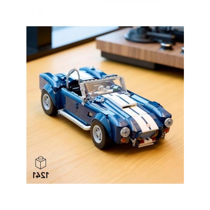 Shelby Cobra 427 S/C Model Araba Seti