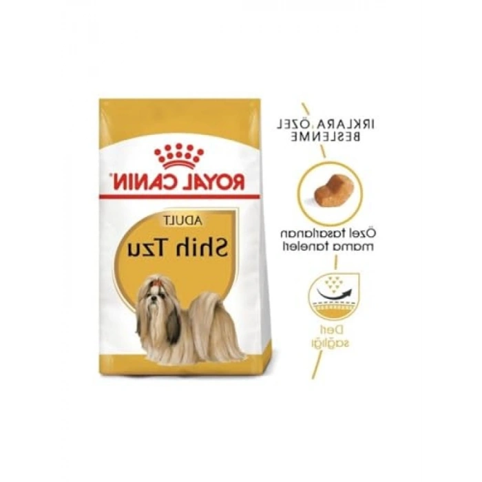 Shih Tzu Yetişkin Köpek Maması - 1,5 Kg