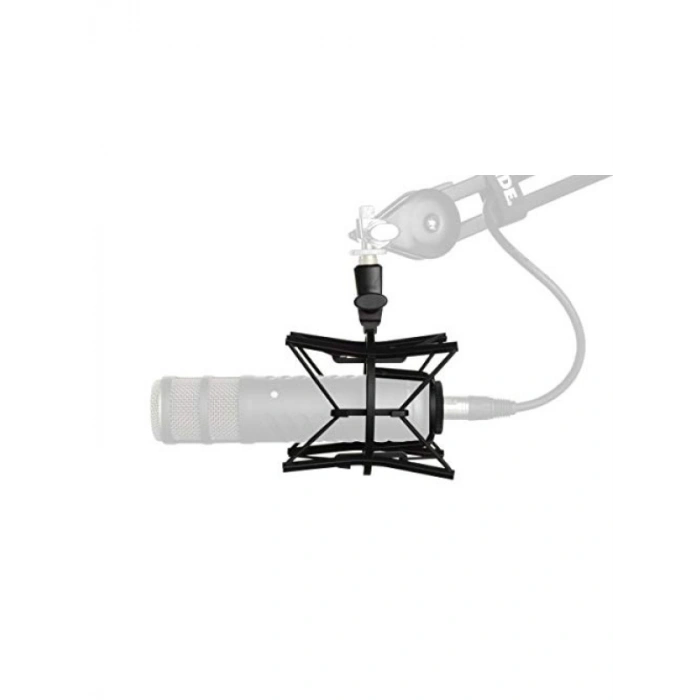 Shock Mount - Mikrofon Tutucu