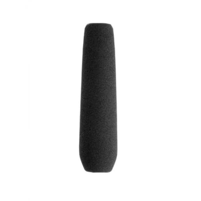Shotgun Mikrofon Süngeri, 19 cm