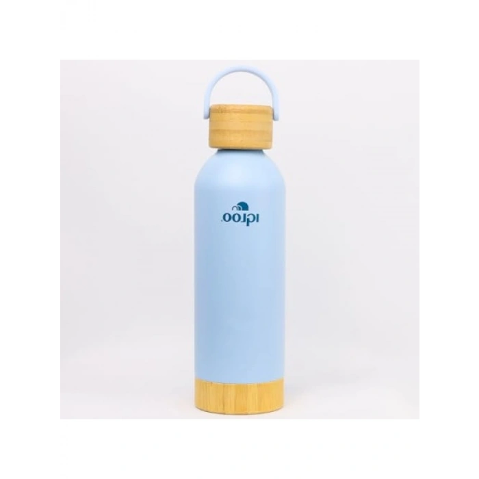 Sıcak ve Soğuk İçecekler için 500 ml Kapasiteli BPA İçermeyen Matara