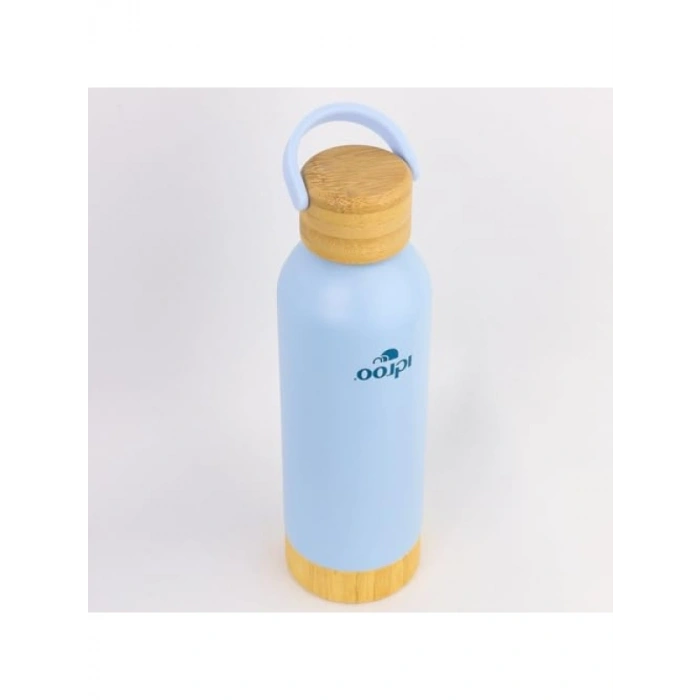 Sıcak ve Soğuk İçecekler için 500 ml Kapasiteli BPA İçermeyen Matara