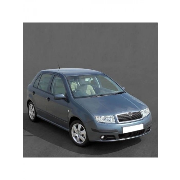 Şifresiz Bijon Saplaması 4 Adet WHT001812 - Skoda Fabia Uyumlu